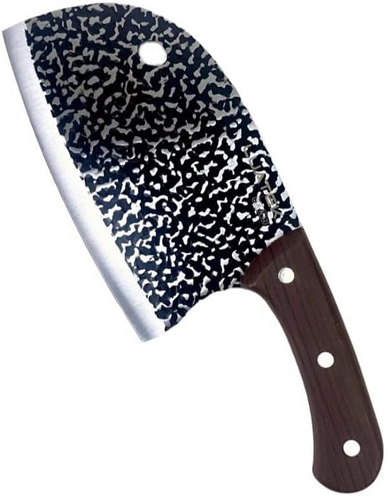 Cutelo Carbon Forge Artesanal