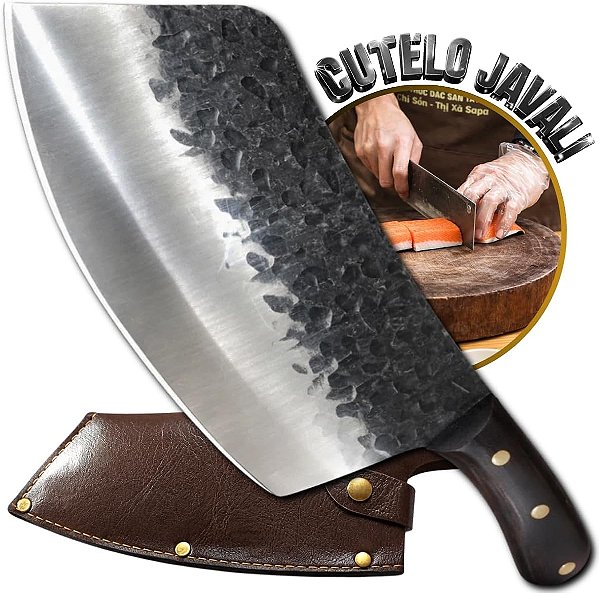 Cutelo Javali Titan Premium