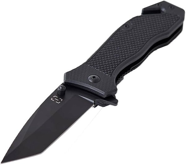 Canivete Tactical Invictus Pro