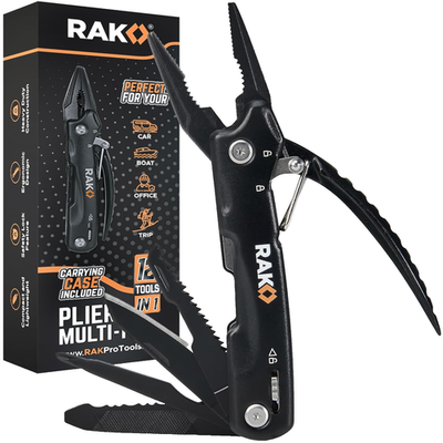 Multitool Survival Pro 12x1