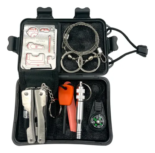 Kit Survival Compact 7x1
