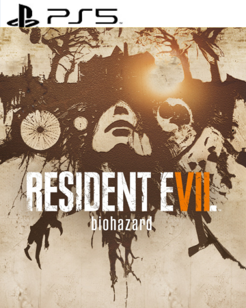 RESIDENT EVIL 7 BIOHAZARD - PS5 - MÍDIA DIGITAL