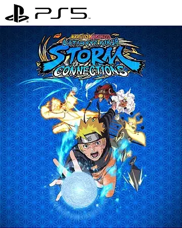 NARUTO X BORUTO ULTIMATE NINJA STORM CONNECTIONS - PS5 - MIDIA DIGITAL