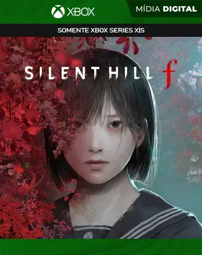 SILENT HILL F - XBOX SERIES S/X - - MIDIA DIGITAL