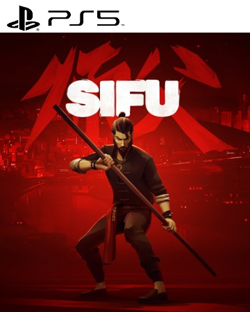 SIFU - PS5 - MÍDIA DIGITAL
