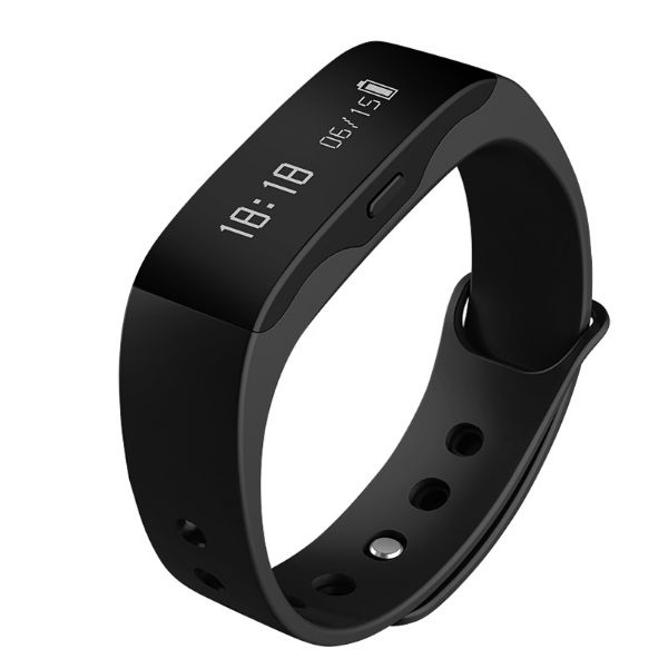 Relógio Smart Watch Skmei Bluetooth L28T Preto