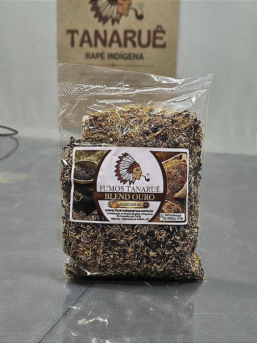 Fumo Tanaruê Blend Ouro Mel 40g
