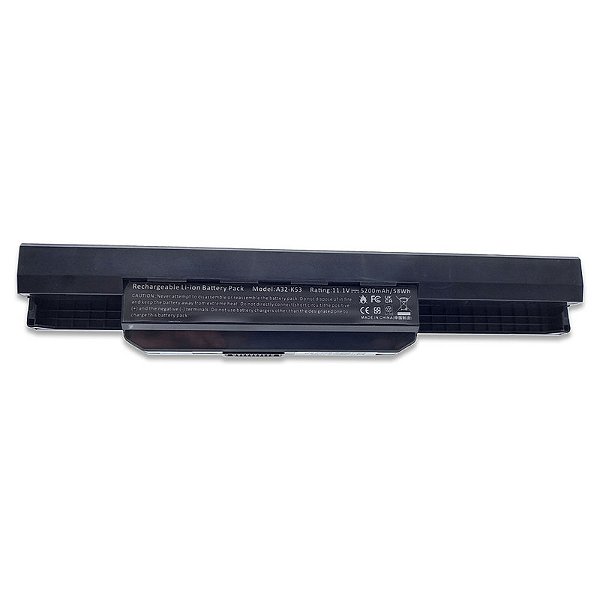 Bateria para Asus A32-K53 A42-K53 11.1V. 5200mAh 58Wh