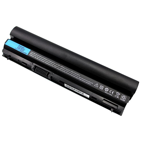 Bateria para Dell LAT. E6220 E6320 (09K6P)11.1V 5200mAh 60Wh