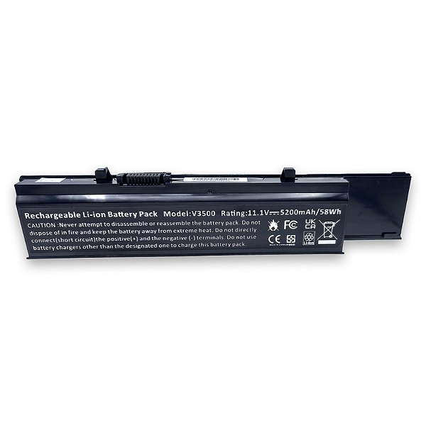 Bateria para Dell VOSTRO 3400 3500 11.1 5200mAh/ 58Wh