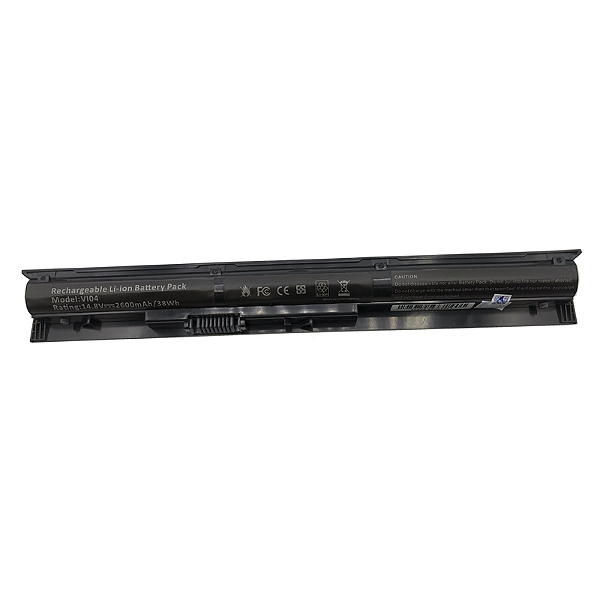 Bateria para Hp ENVY 14 15 17 VI04 14.8V - 2600mAh