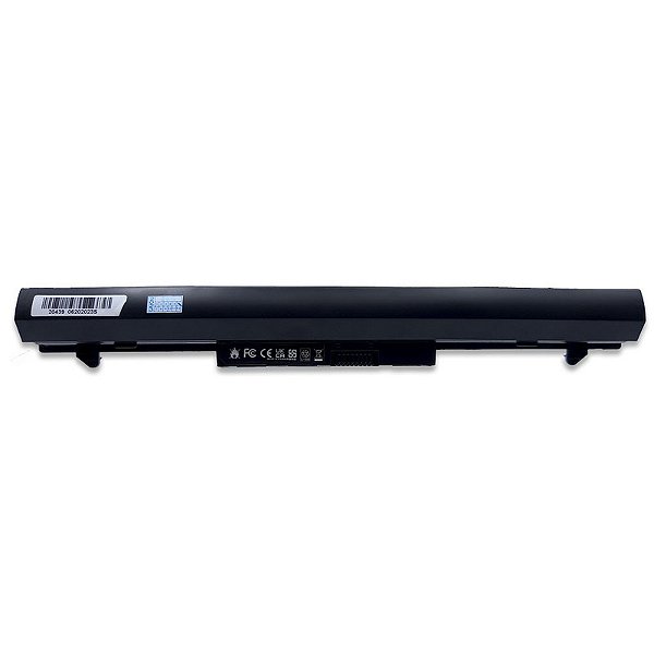 Bateria para Hp G3 430, 440 14.8V 2200mAh Preta e Prata RO04XL