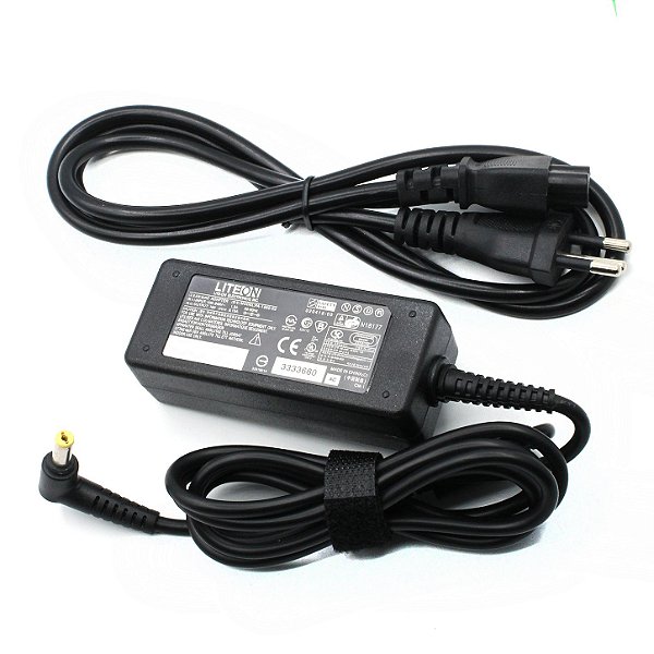Fonte para Acer ONE 19V 2.15A 5.5x1.7mm