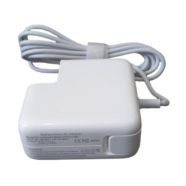 Fonte para Apple 14.5V 3.05A 45W SAF1