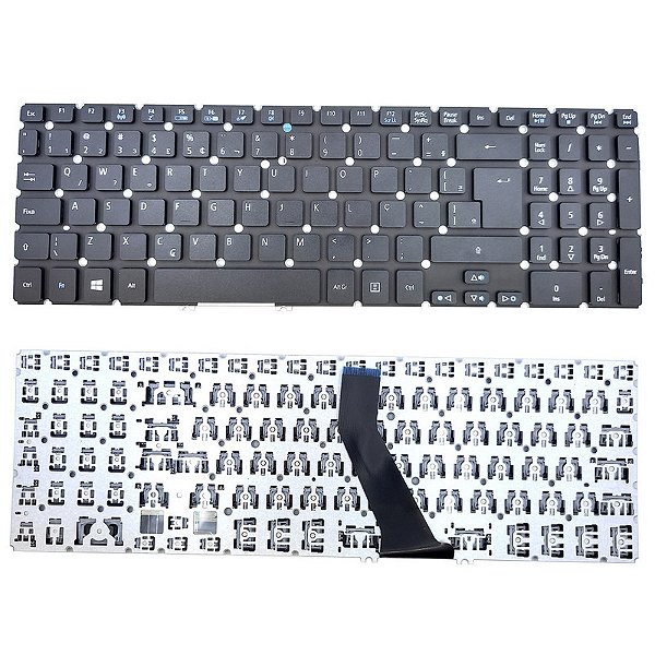 Teclado para Acer ASPIRE V5-531 571 571G
