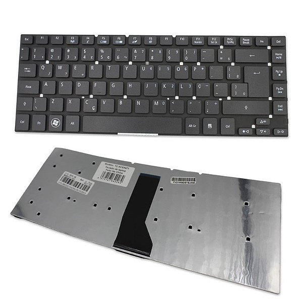 Teclado para Acer E5-471 3830t 4830 4755 V3-431 V3-471 ES1-411 ES1-421 ES1-511