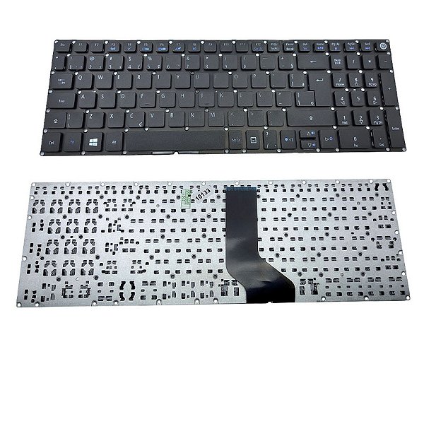Teclado para Acer V3-574G 574T E5-573T Wifi no F3