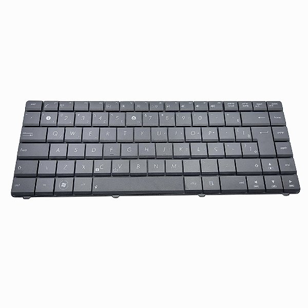 Teclado para Asus A42 K42 D K43 K43t X35 X44 X45C Br C
