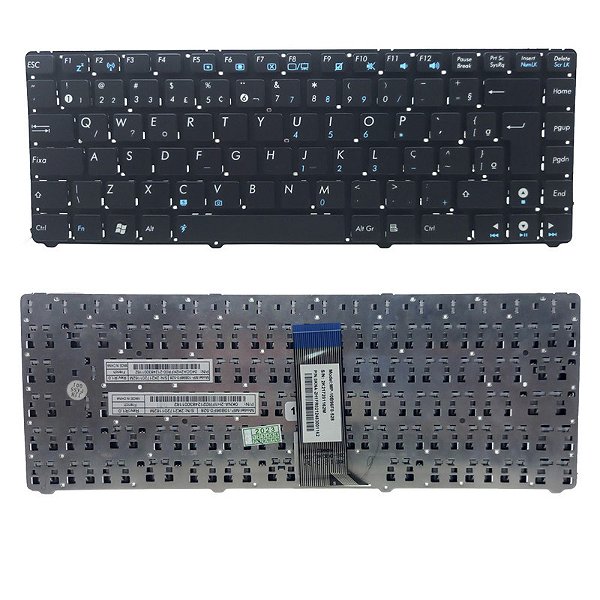 Teclado para Asus Eee Pc 1201 1201n 1215n 1215p U20 Pt