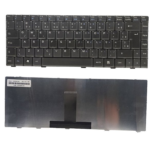 Teclado para Asus F80 SERIES PHILCO PNH 14545