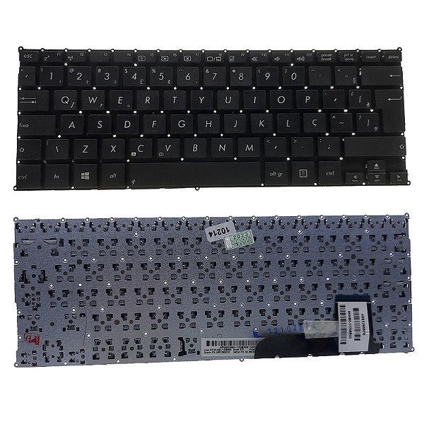 Teclado para Asus S200E