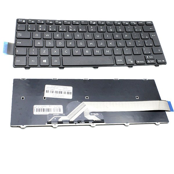Teclado para Dell 14-3000 5458
