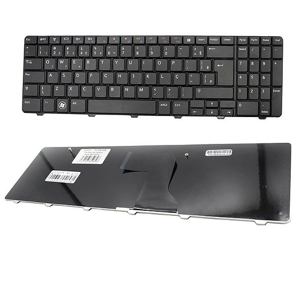 Teclado para Dell INSPIRON 15R N5010 M5010
