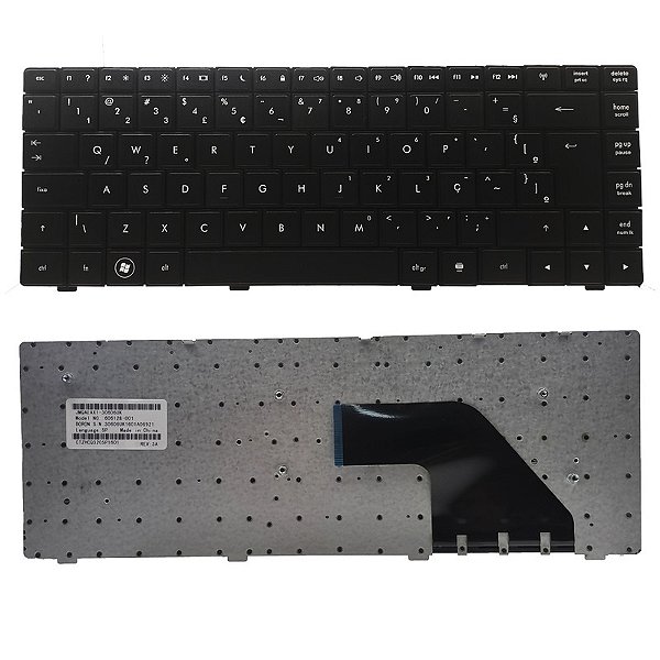 Teclado para Hp COMPAQ CQ320 CQ21 CQ26 CQ420
