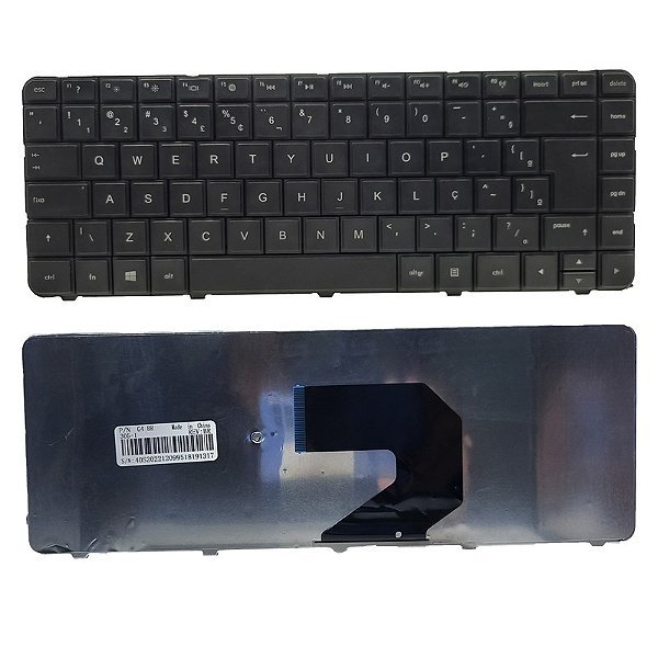 Teclado para Hp CQ43- G4-1000 PRETO PORT