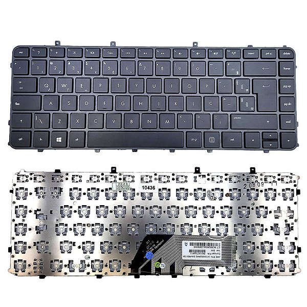Teclado para Hp ENVY 4-1000 SP