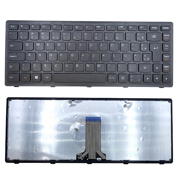 Teclado para Lenovo Ideapad G400 G400s G405 G410 Mp-12u96pa-686