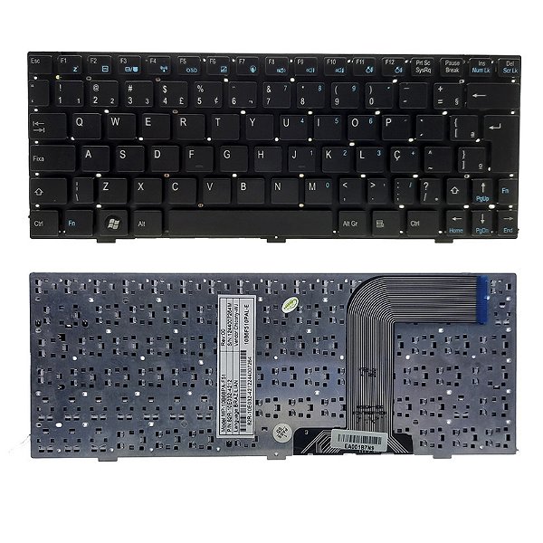 Teclado para Philco 10D