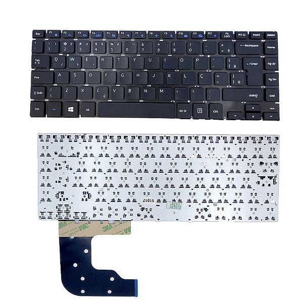 Teclado para Samsung NP370 E4k