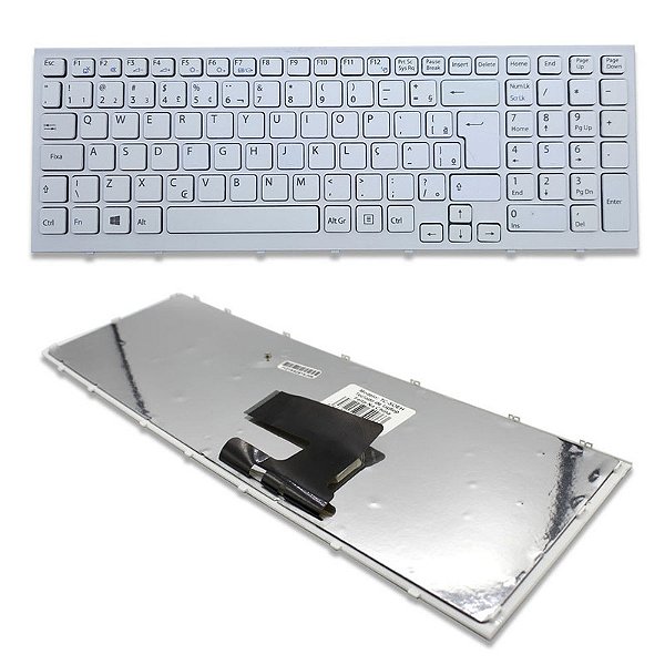 Teclado para Sony Vaio Pcg71911x Pcg-71913l