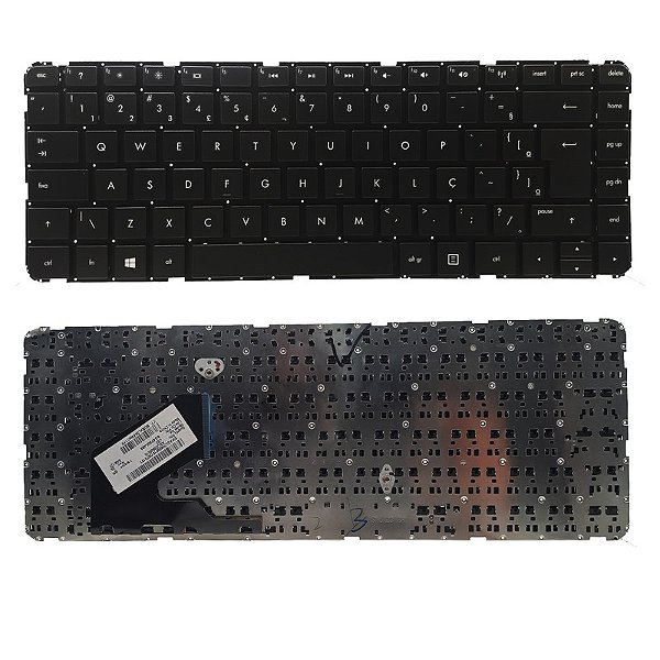 Teclado para Hp 14-BO ULTRABOOK