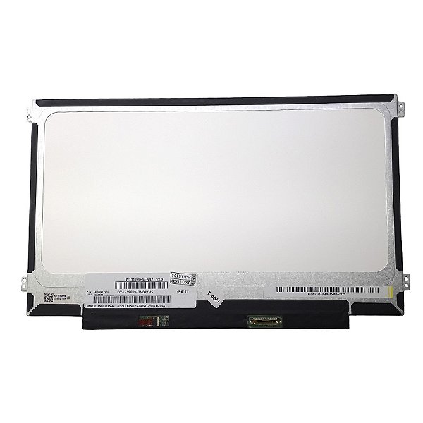 Tela 11.6" SLIM 30 PINOS hastes laterais (FOSCA)