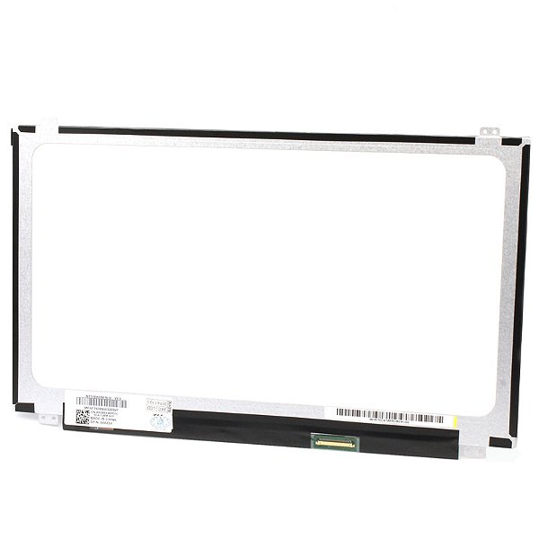Tela 15.6" SLIM 40 PINOS 1366x768