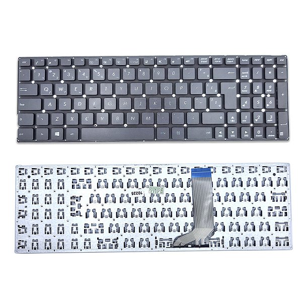 Teclado para Asus X556 Z550sa Z550s Z550ma
