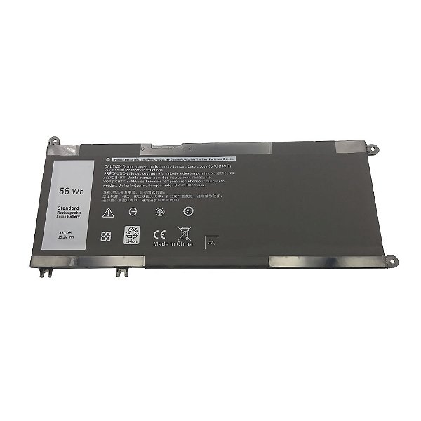 Bateria para Dell Inspiron 7778 7779 Type 33ydh 15,2v 56WH