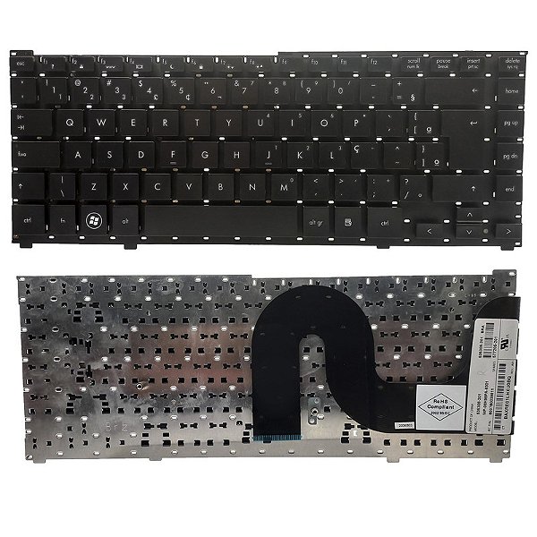 Teclado para Hp Probook 4310s 4311s Aesx7600010