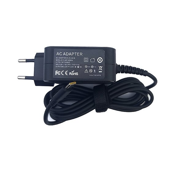 Fonte para Notebook 20V 2.25A PLUG:type-C
