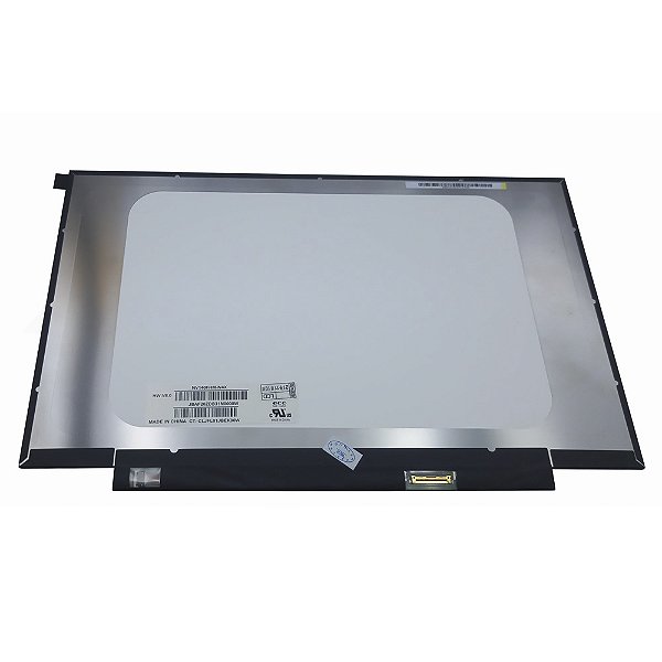 Tela 14.0" LED SLIM 30 PINOS FOSCA SEM HASTES FULL HD 1920X1080
