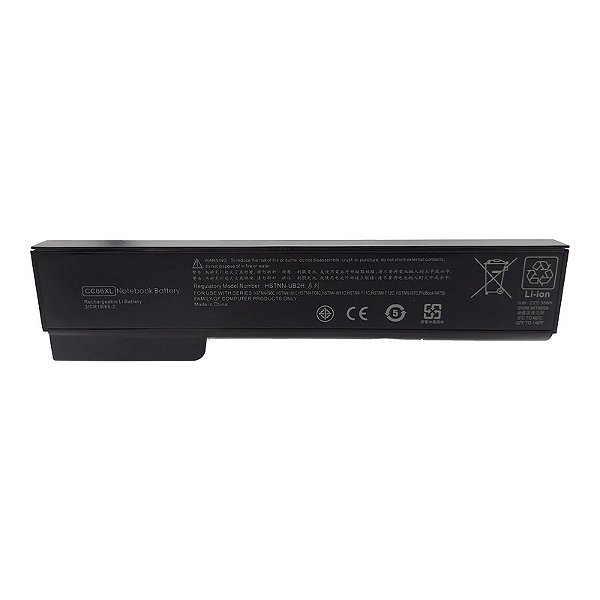 Bateria para HP Probook 6460B - CC06 - 10.8V 44400mAH