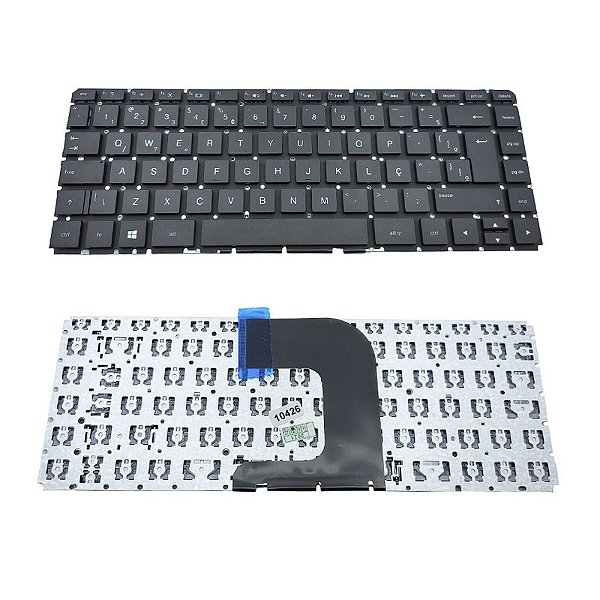 Teclado para Hp 240 G4 246 G5 14-AC 14-AF