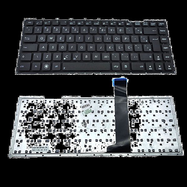 Teclado para Asus X401U X401a X401ei X401eb