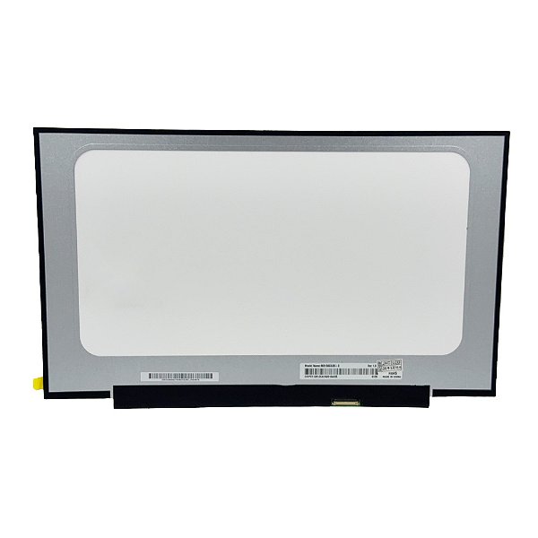 Tela 15.6" Slim eDP 30 pinos Full HD IPS (1920x1080) Fosca sem hastes PCB 26CM