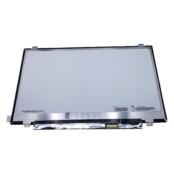 Tela 14.0" slim 30 pinos Full HD 1920x1080 com hastes FOSCA
