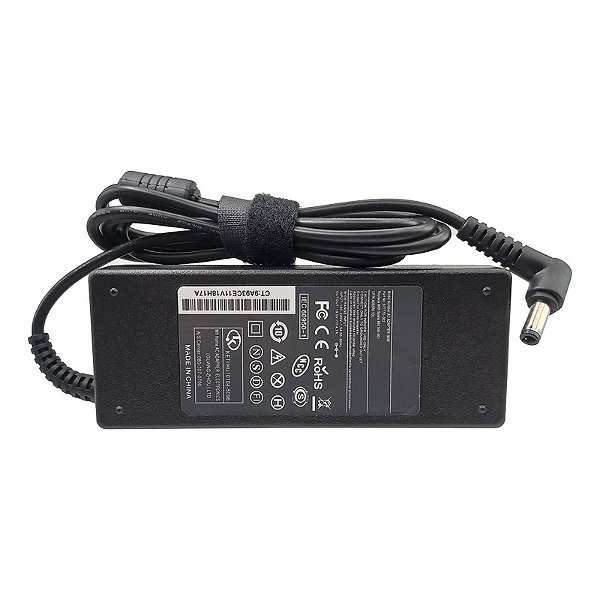 Fonte para Asus 19V. 4.74A 5.5*2.5mm Liteon