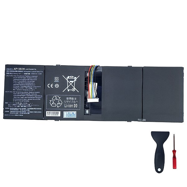 Bateria para Acer ASPIRE V5-573 15V 3560MAH - 53wH  AP13B3K