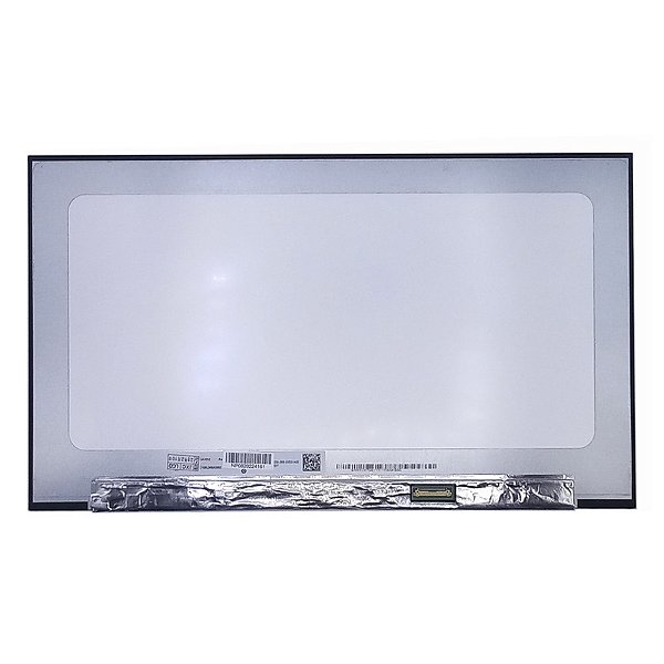 Tela 15.6" LED SLIM 30 PINOS SEM HASTES HD 1366x768 Conector Alto